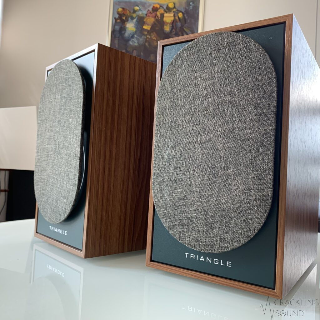 Triangle Borea BR03 Review Crackling Sound