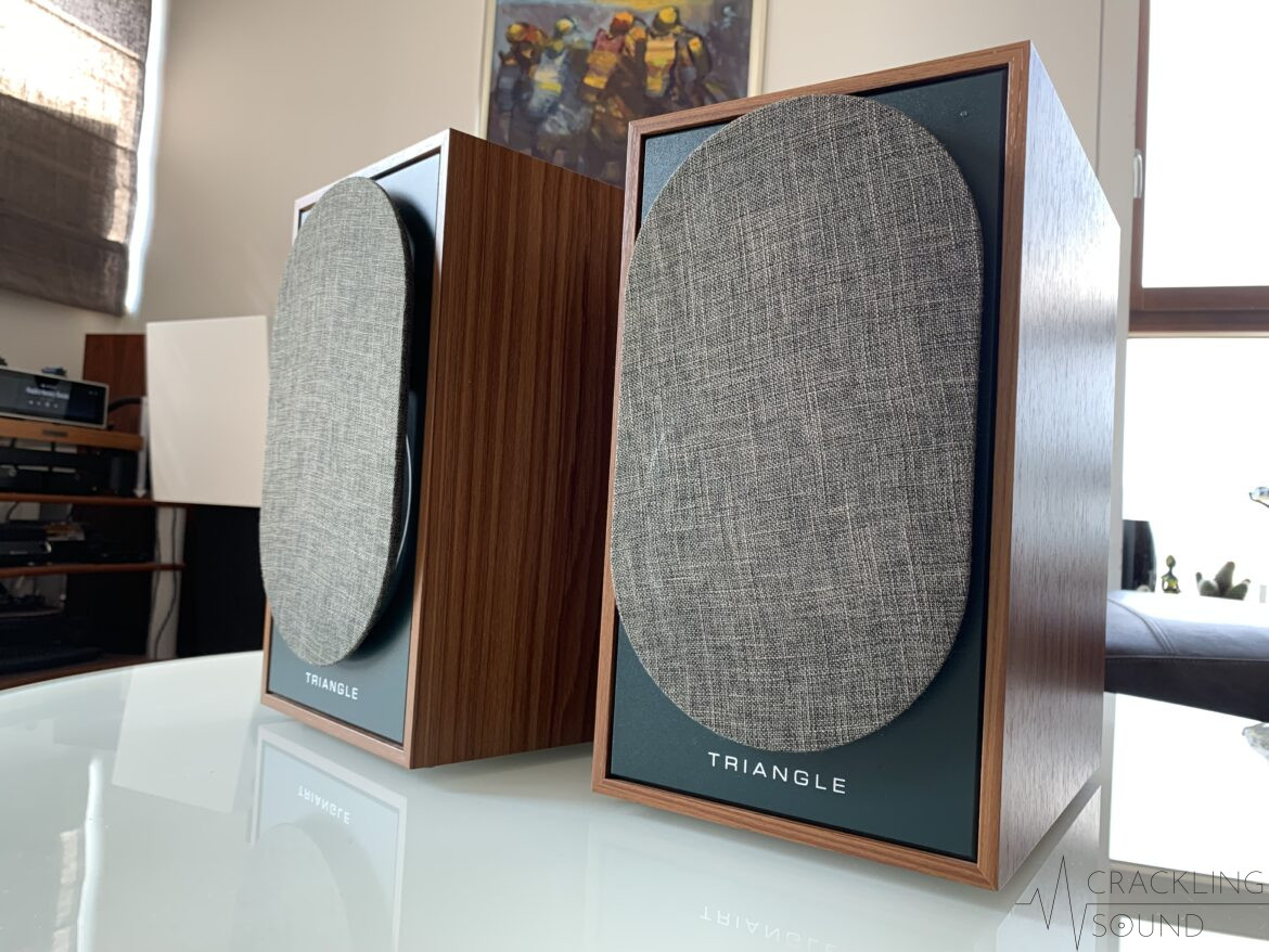 Triangle Borea BR03 Review