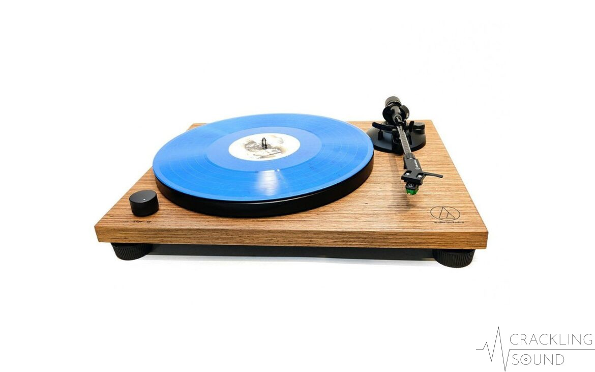 Audi Technica AT-LPW40WN Review