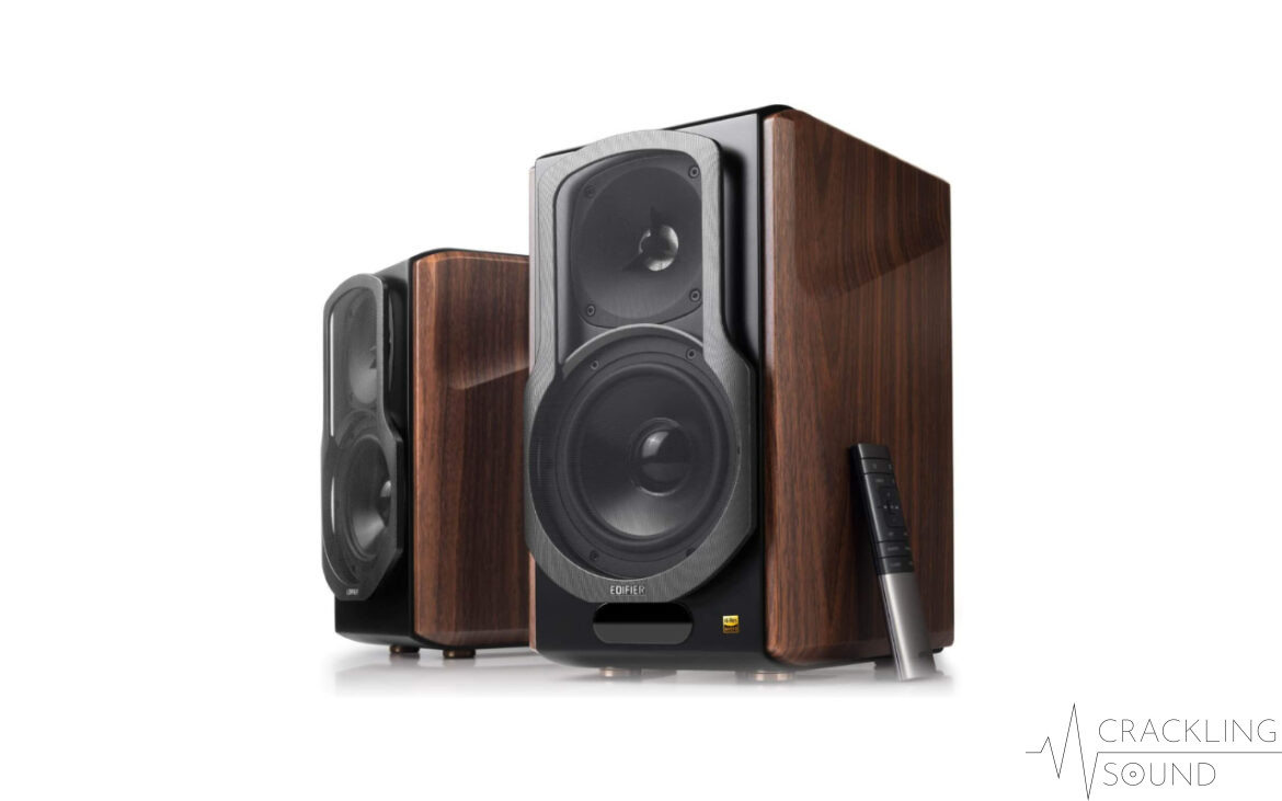 Edifier S2000MKIII Review