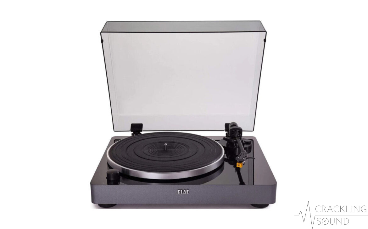 ELAC Miracord Review