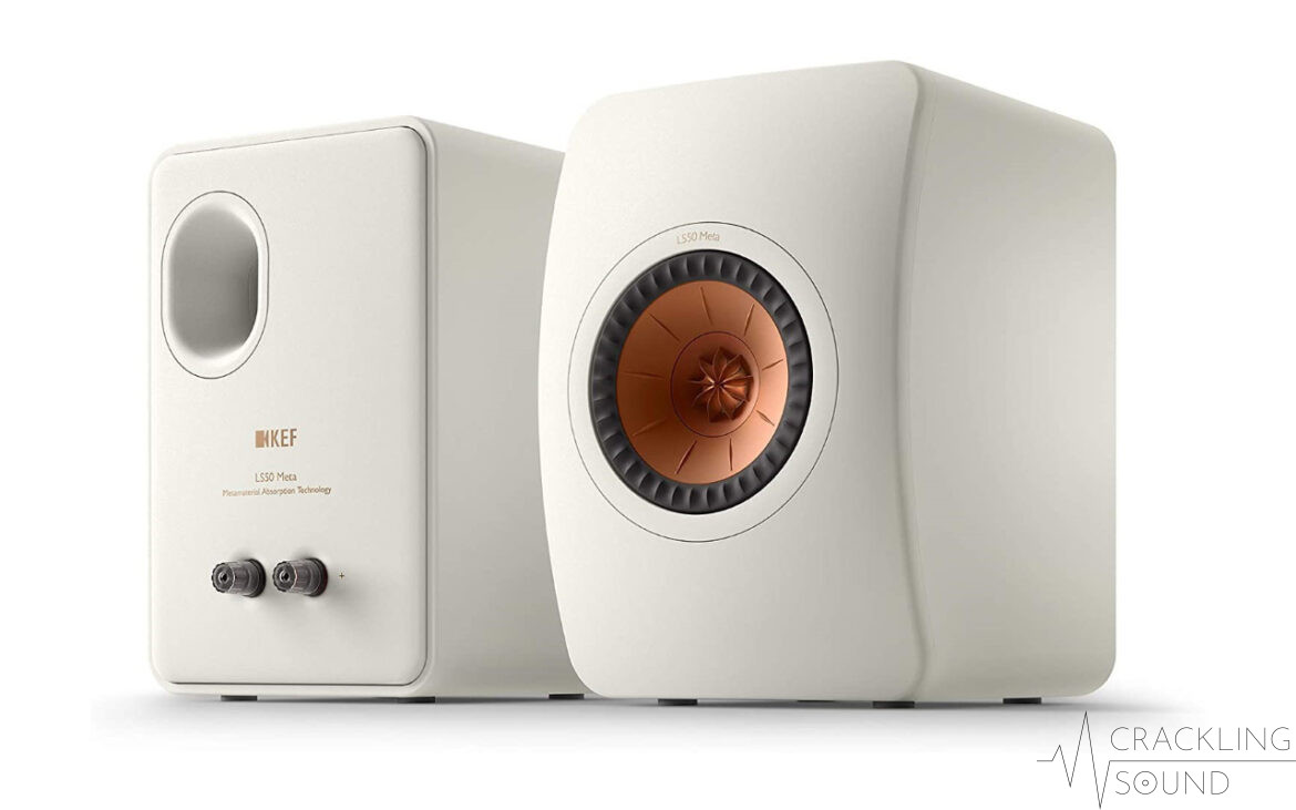 KEF LS50 Review - Featured