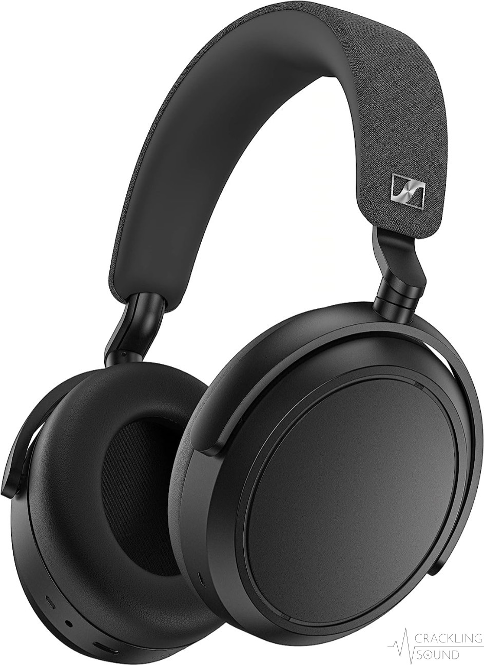 Sennheiser Momentum 4 Wireless Review - Crackling Sound