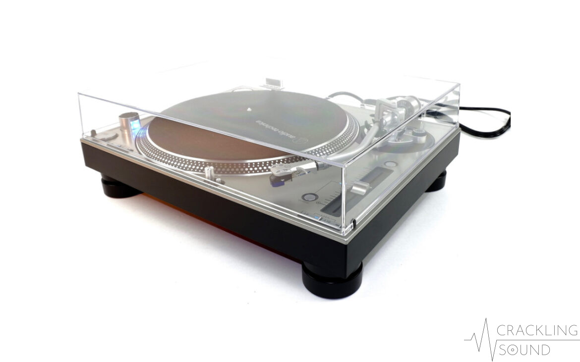 Audio Technica AT-LP140XP Review