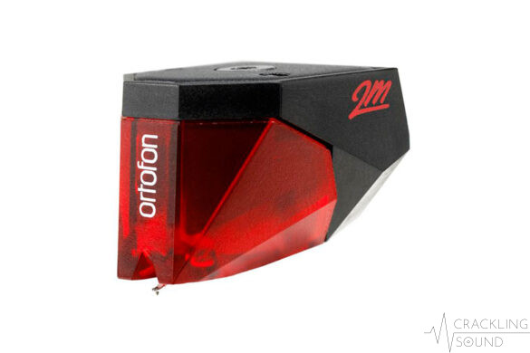Ortofon 2M Black Review | Crackling Sound