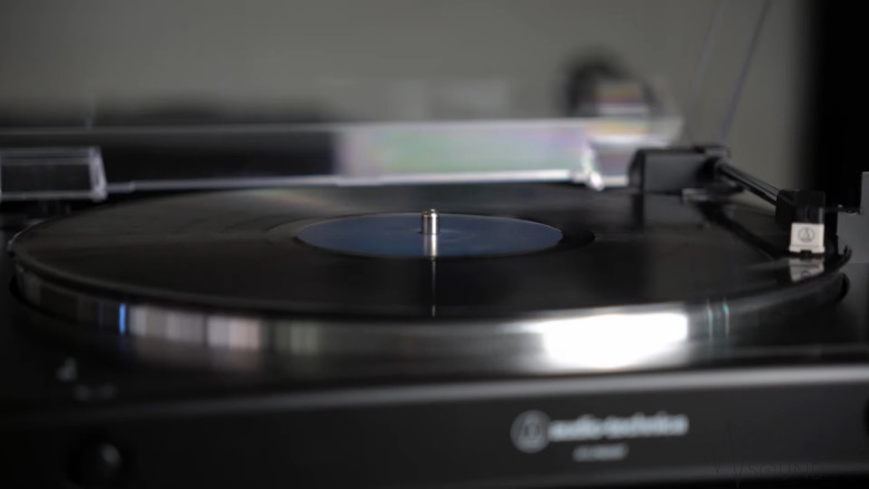 Introducing the new Audio-Technica AT-LP120XBTUSB Bluetooth Turntable