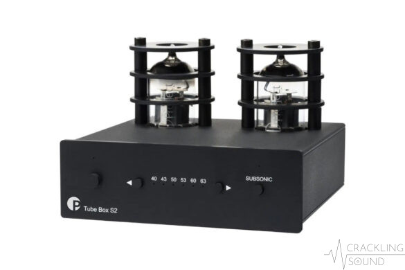 Schiit Box Schiit MANI 2 Review | Crackling Sound