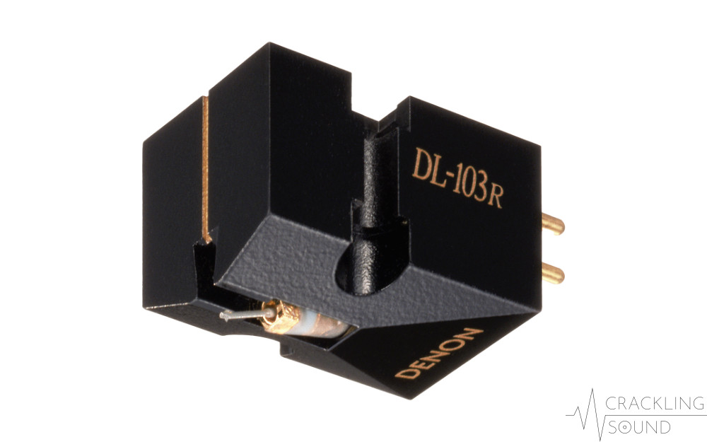 Denon DL-103R Review