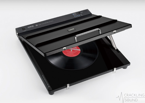 The Vinyl Flat Record Flattener