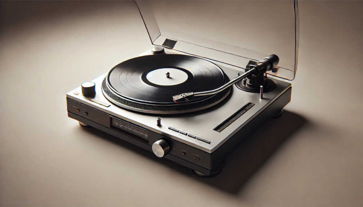 How to balance your tonearm