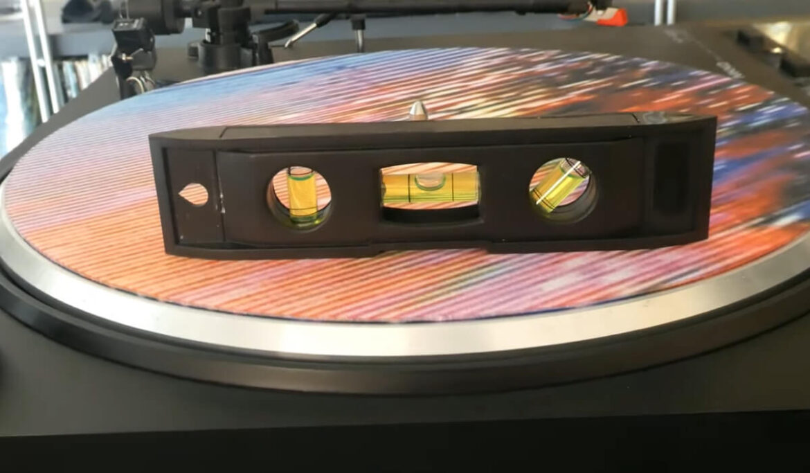 How To Set Up a Turntable